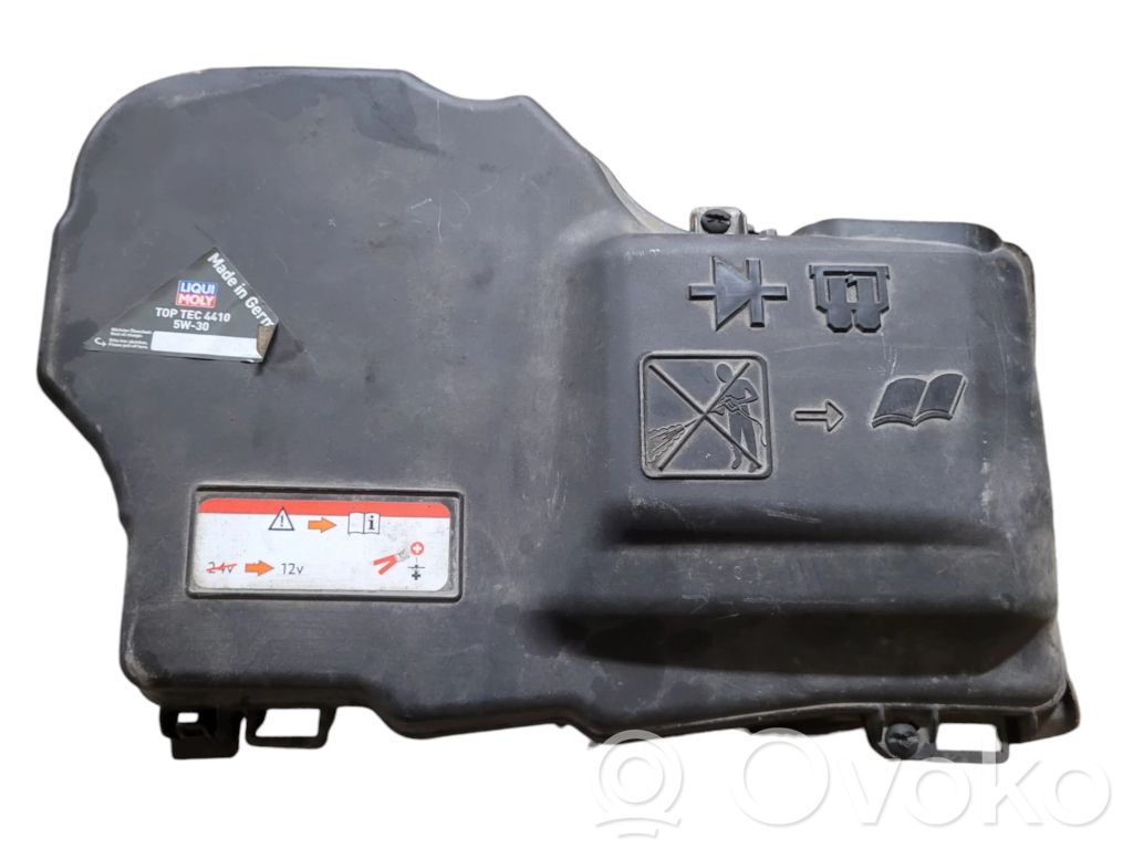 Citroen C5 Fuse box set 