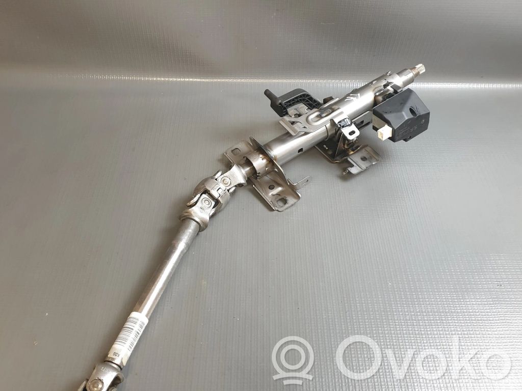 Peugeot Traveller Vairo rato ašis 