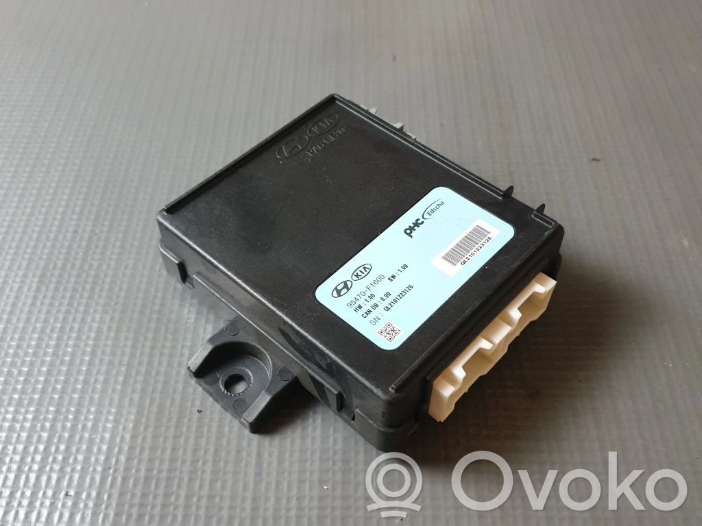 KIA Sportage Tailgate/trunk control unit/module 