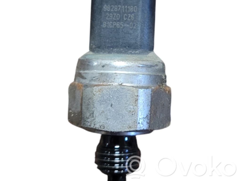 Peugeot Traveller Sensor de presión de combustible 