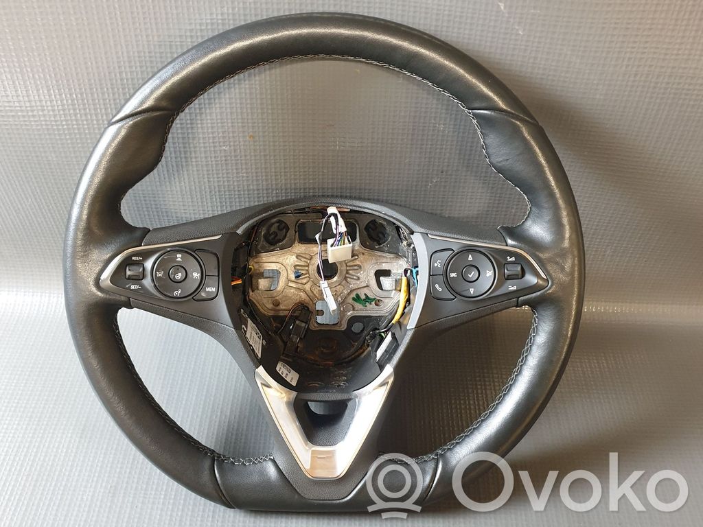 Opel Mokka B Lenkrad 