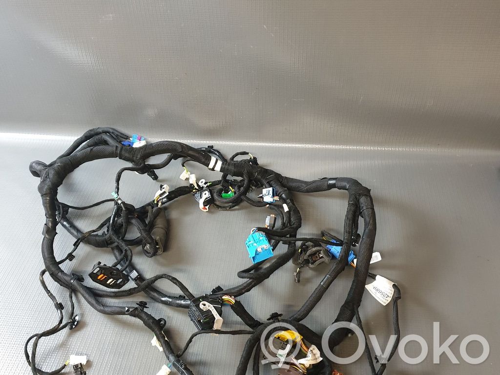 Cables del panel   9844668380,9842568980