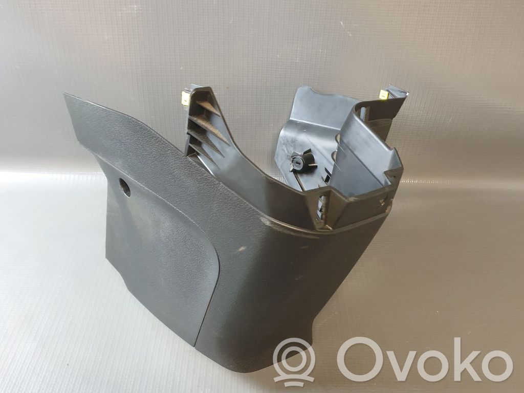 Toyota Proace Kita centrinė konsolės (tunelio) detalė 
