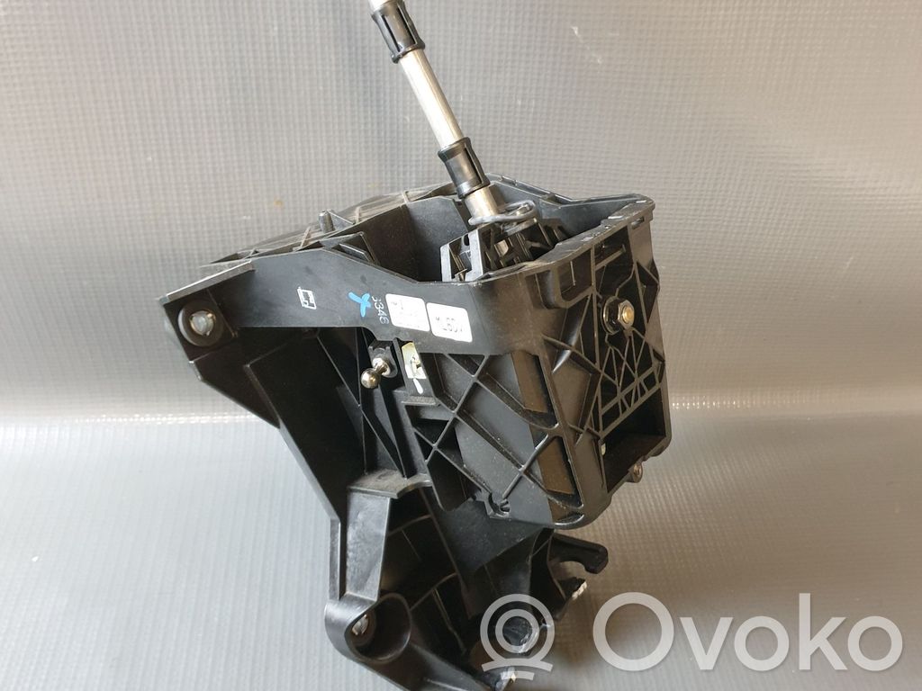Toyota Proace Selector caja de cambios 