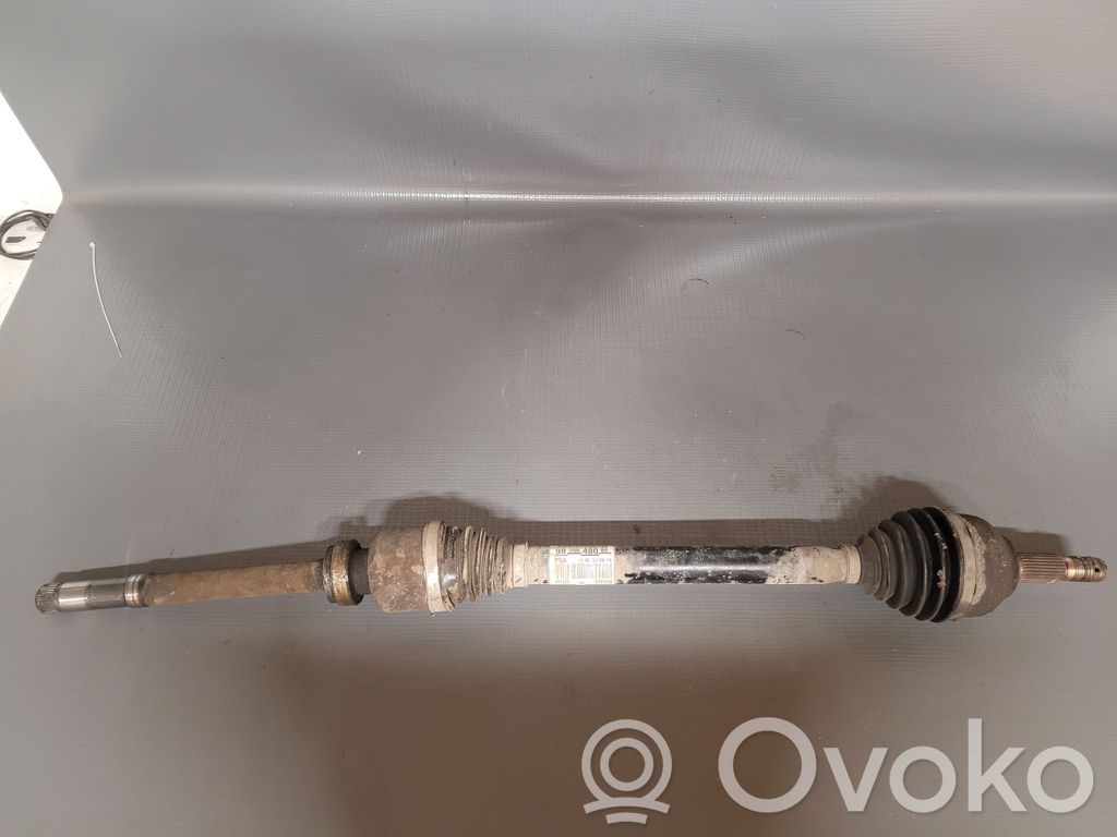 Toyota Proace Front driveshaft 