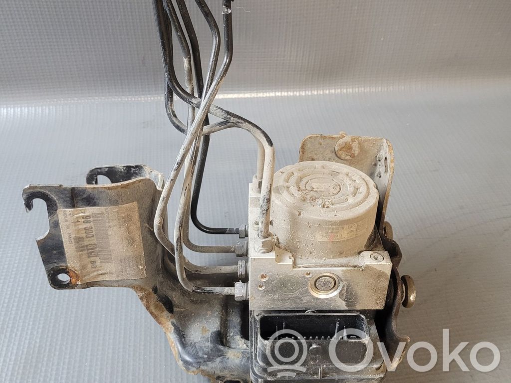 Peugeot 208 I ABS Blokas 