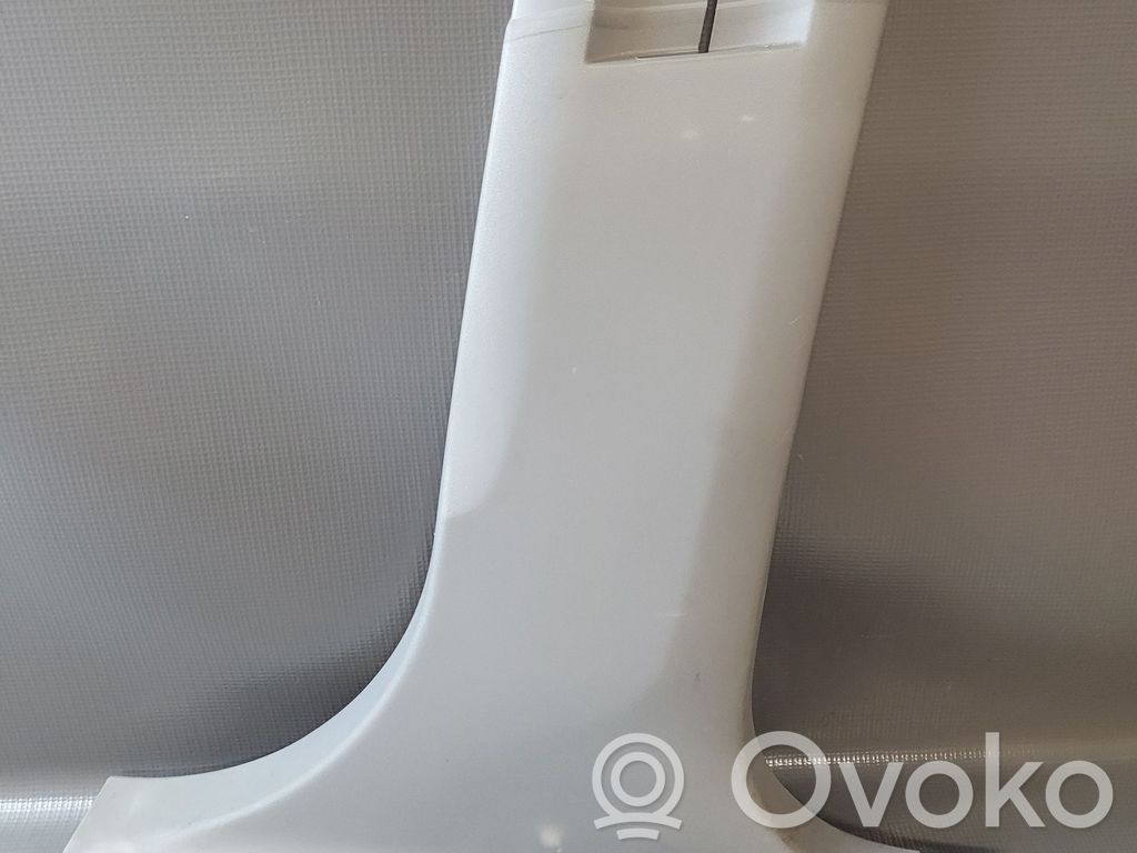 Peugeot 208 I Verkleidung unten B-Säule 