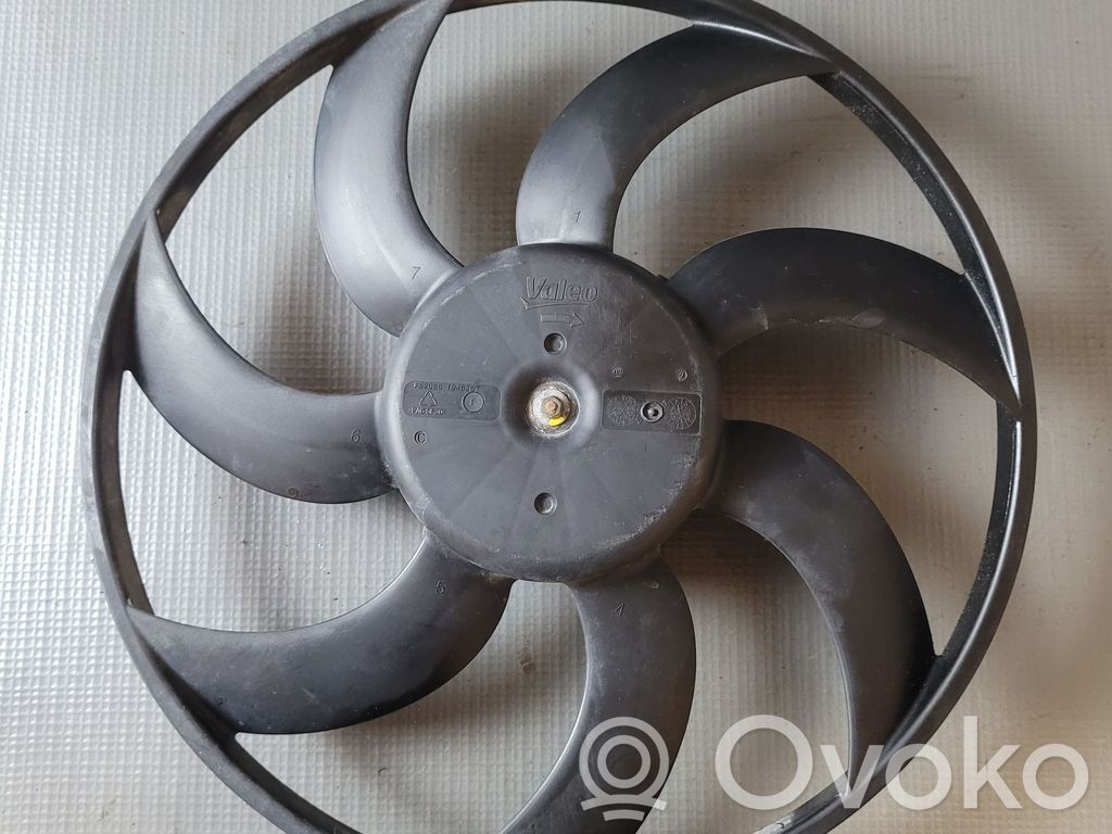 Peugeot 208 I Elektrolüfter 