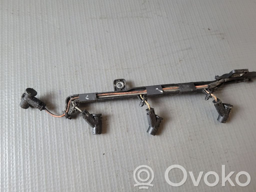 Peugeot 208 I Glow plug wires 