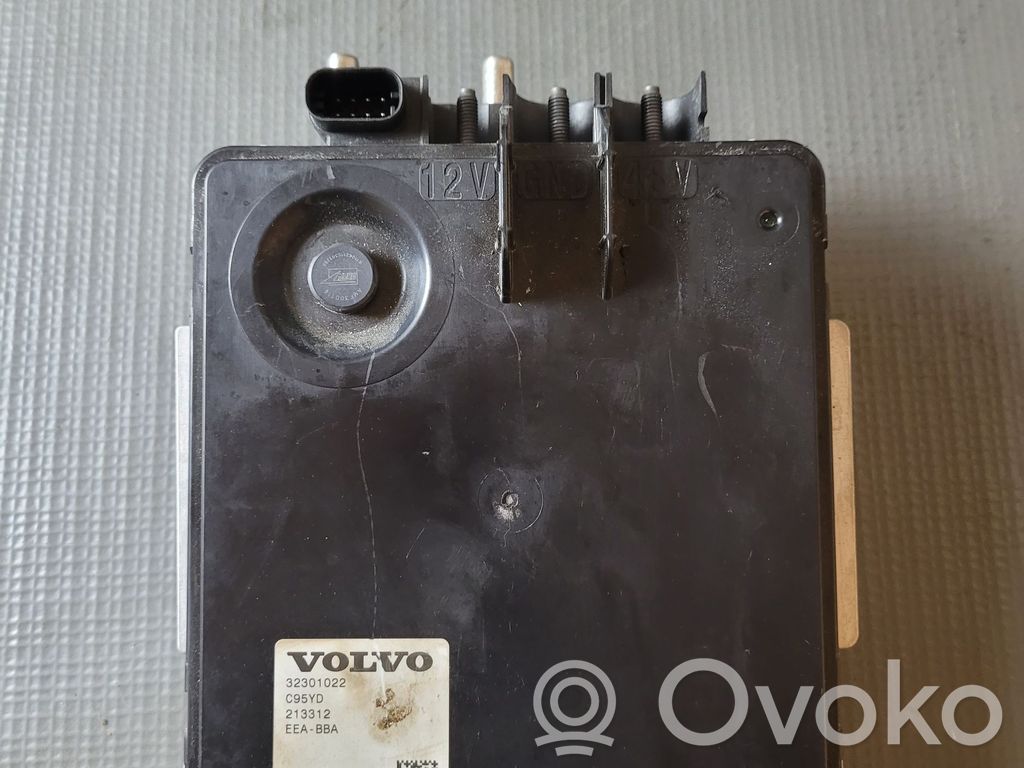 Volvo V90 Cross Country Voltage converter inverter 