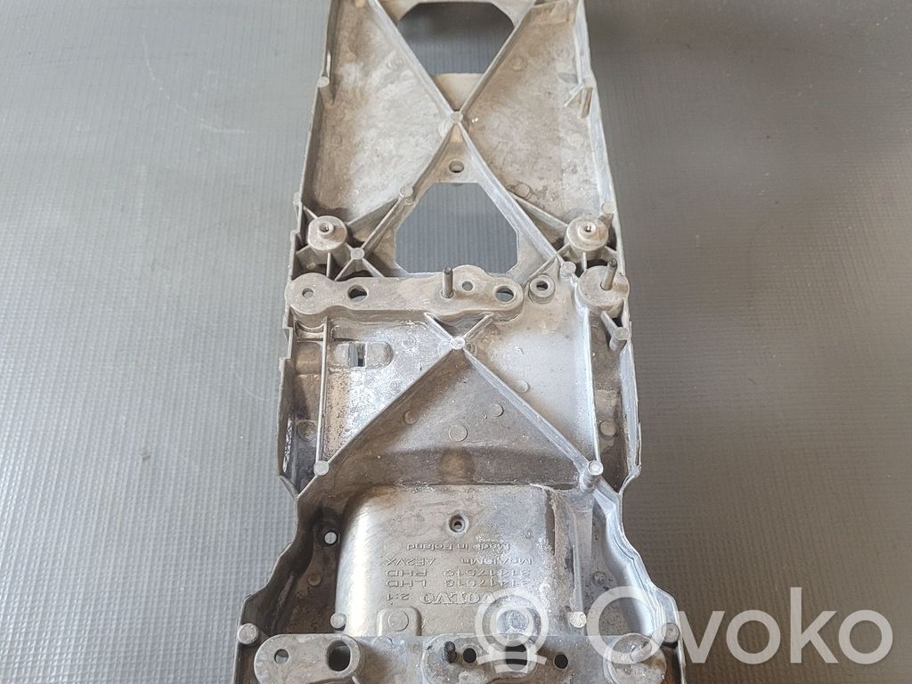Volvo XC60 Kita centrinė konsolės (tunelio) detalė 