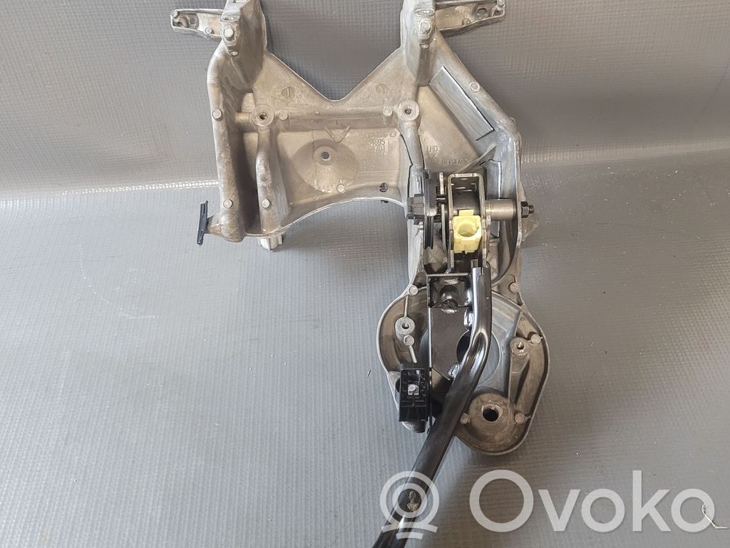 Volvo XC60 Jarrupoljin 