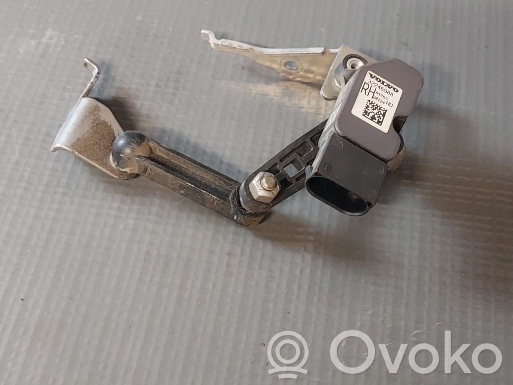 Volvo XC60 Headlight/headlamp level sensor 