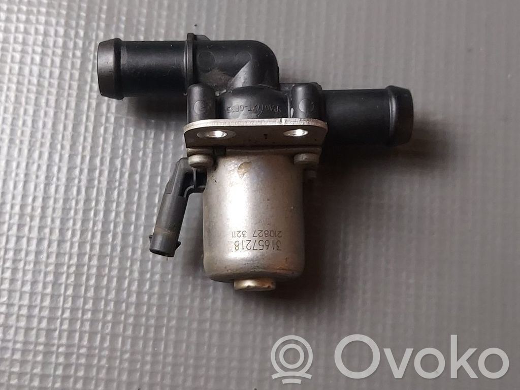 Volvo XC60 Pompa cyrkulacji / obiegu wody 