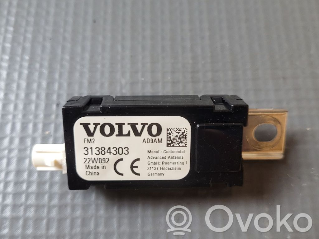 Volvo XC60 Radio antena 