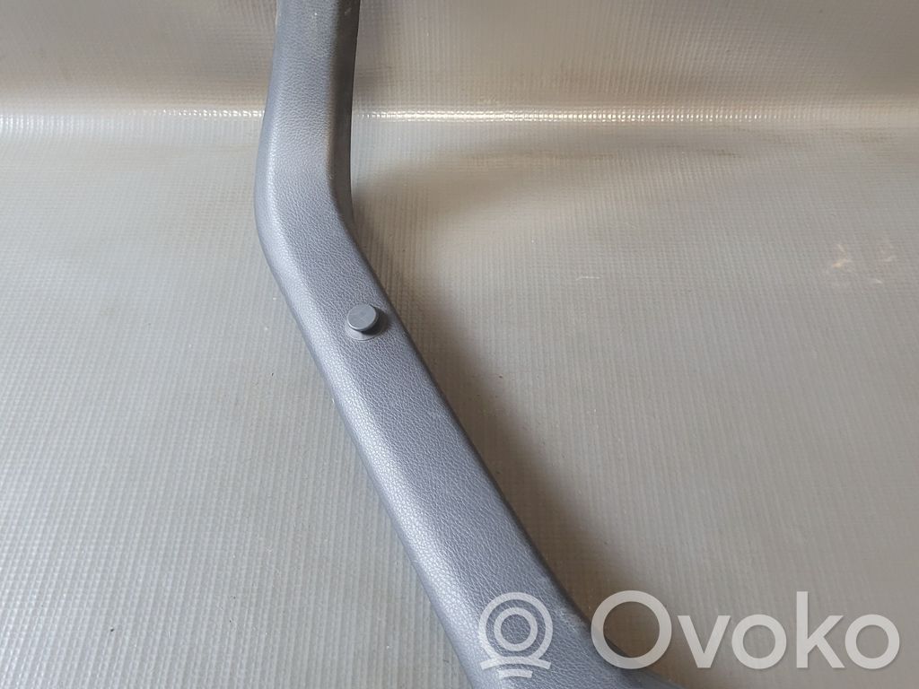 Toyota C-HR I Tailgate trim 