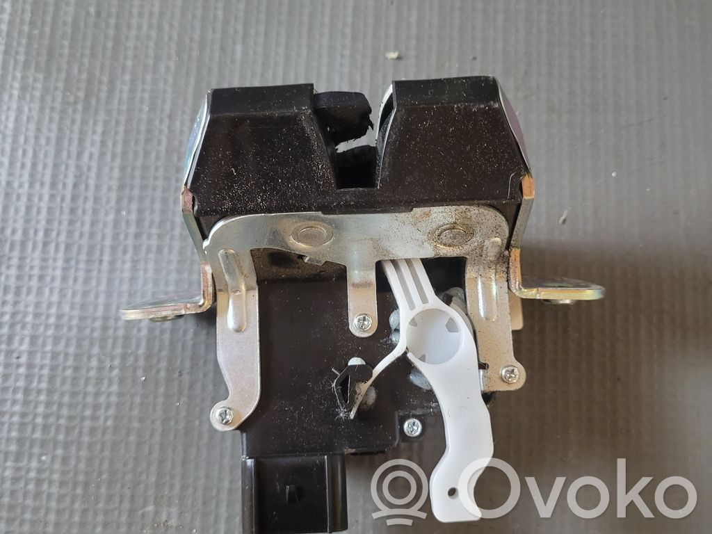 KIA Sportage Tailgate/trunk/boot lock/catch/latch 