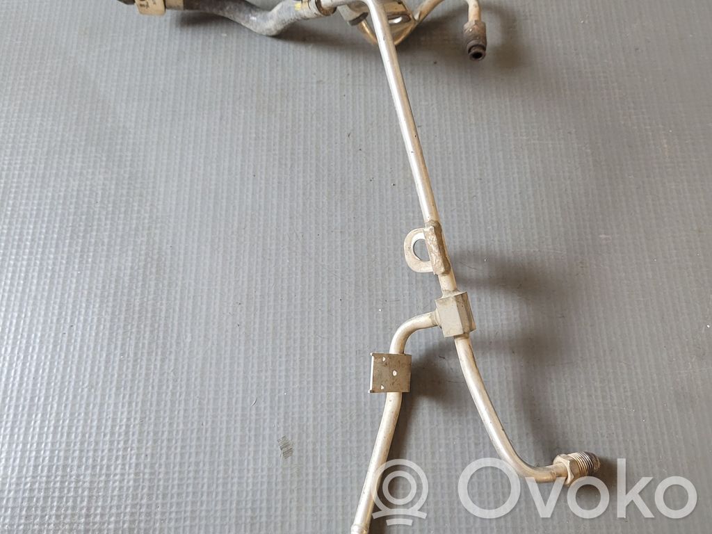 KIA Sportage Exhaust gas pressure sensor 