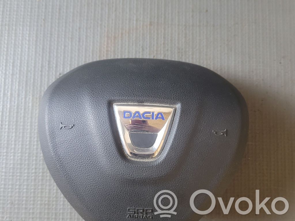 Dacia Duster II Airbag del volante 