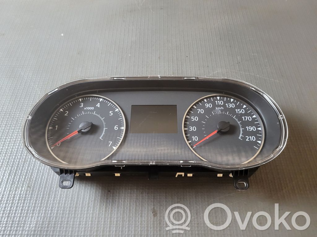 Dacia Duster II Speedometer (instrument cluster) 