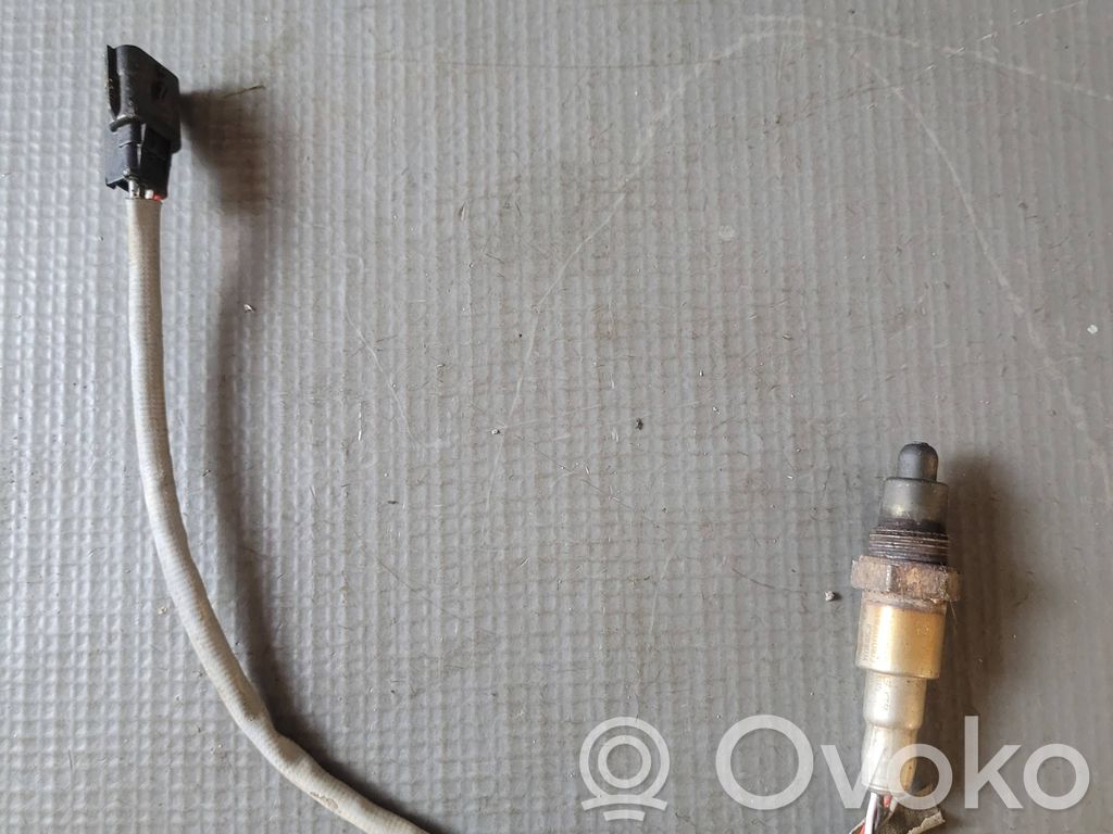 Dacia Duster II Lambda probe sensor 
