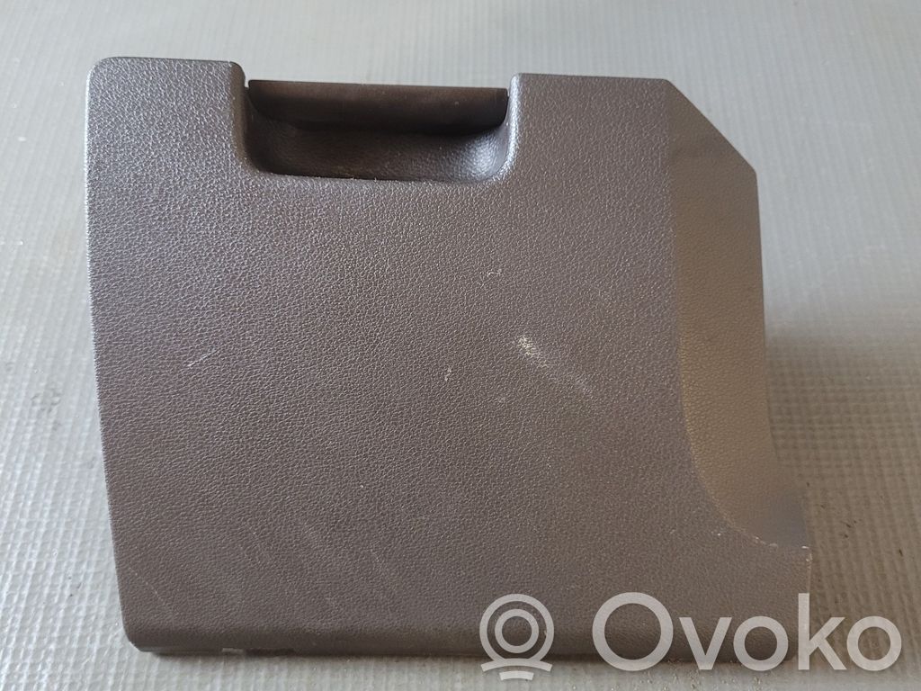 Skoda Octavia Mk3 (5E) Tapa/cubierta de la guantera 