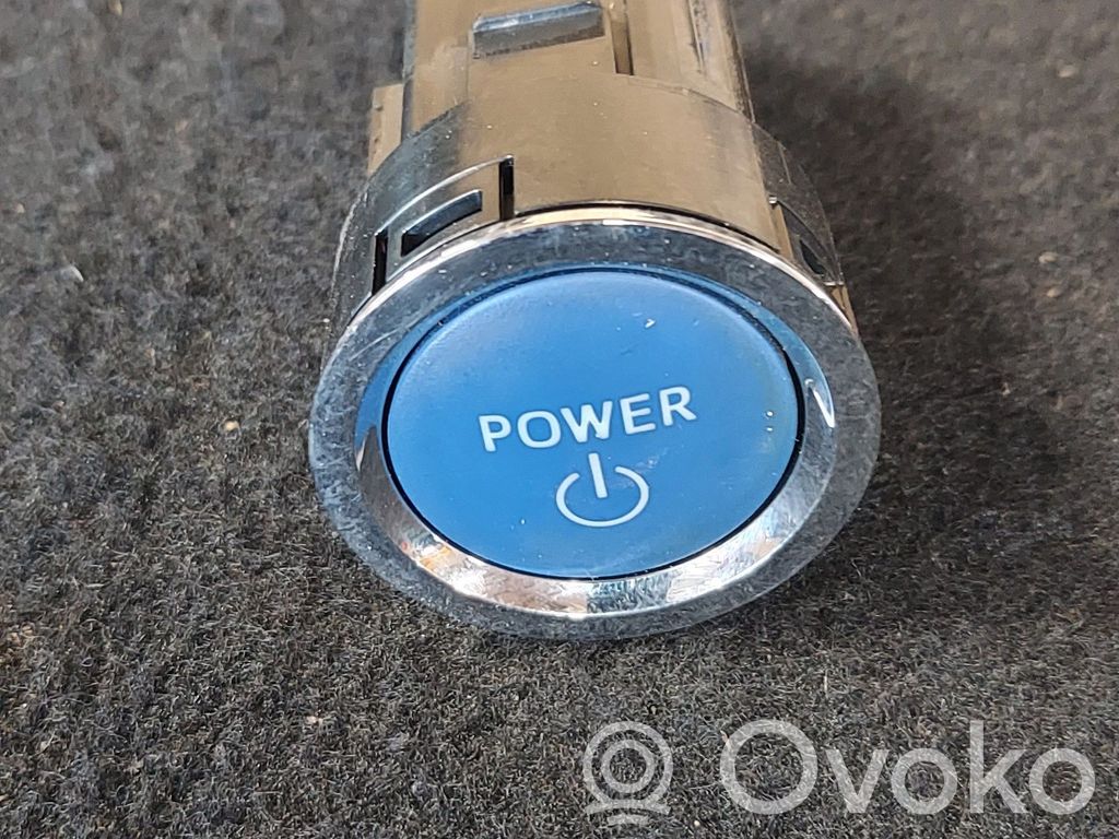 Toyota RAV 4 (XA50) Engine start stop button switch 
