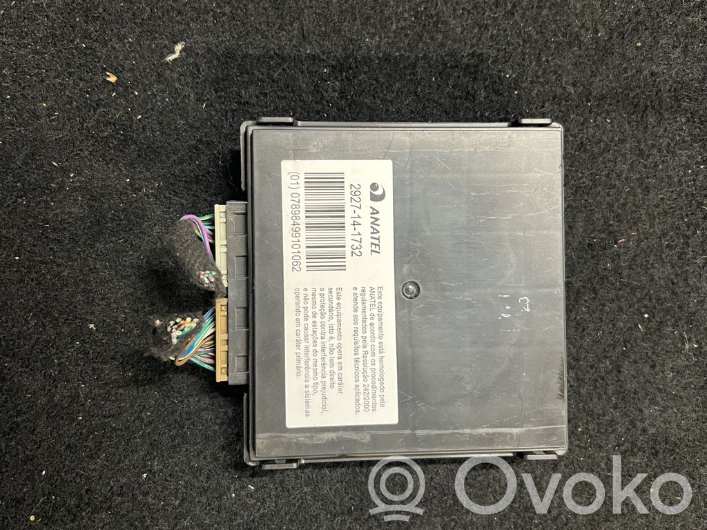 Chevrolet Camaro Keyless (KESSY) go control unit/module 
