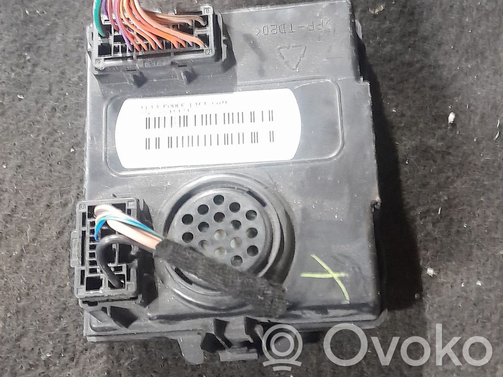 Jeep Cherokee Tailgate/trunk control unit/module 