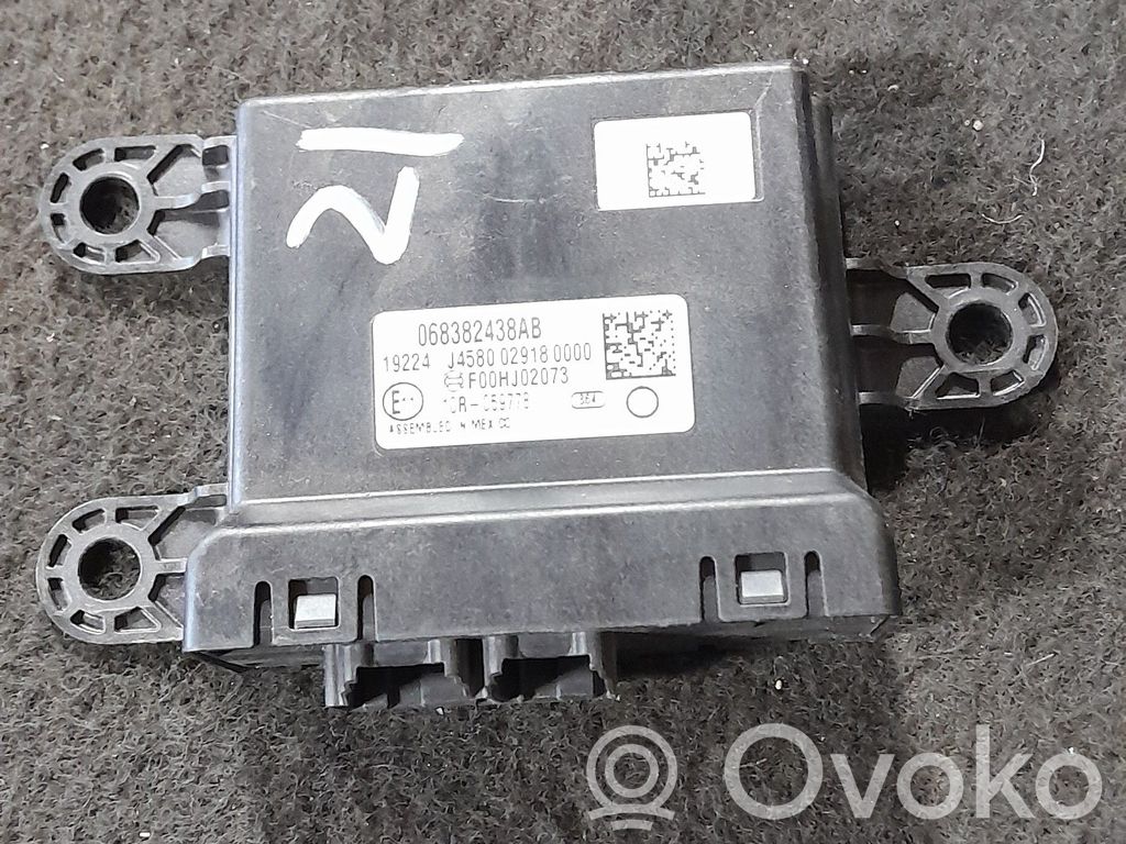 Jeep Cherokee KL Combustion control unit/module 