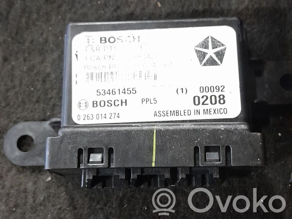 Jeep Cherokee Parking PDC control unit/module 