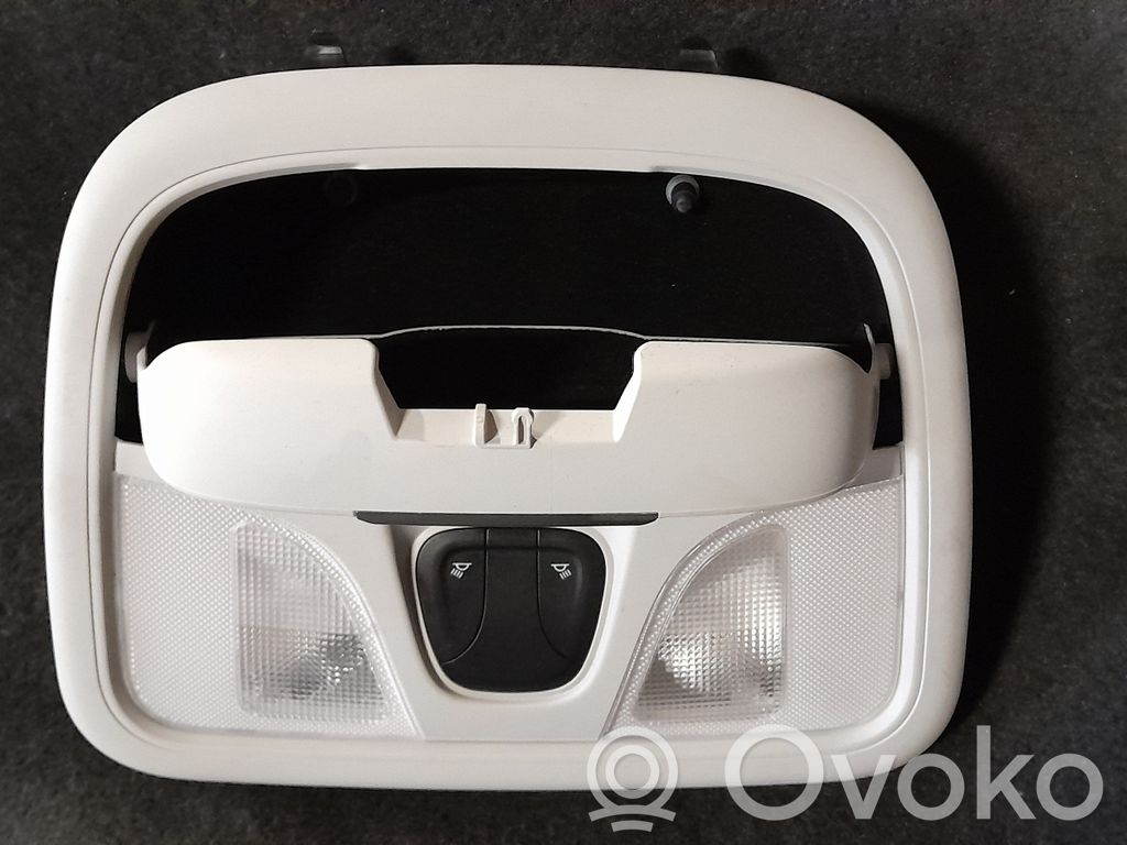 Jeep Cherokee Front seat light 