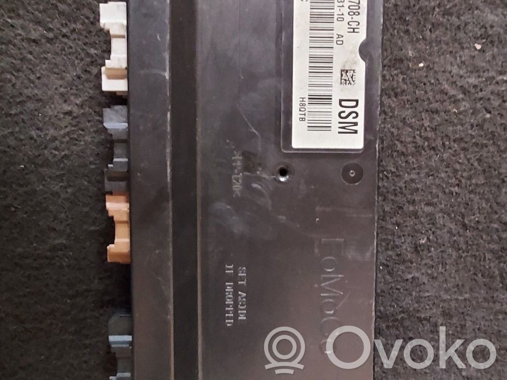 Module de commande de siège   JU5T14C708CH,5DS93503110