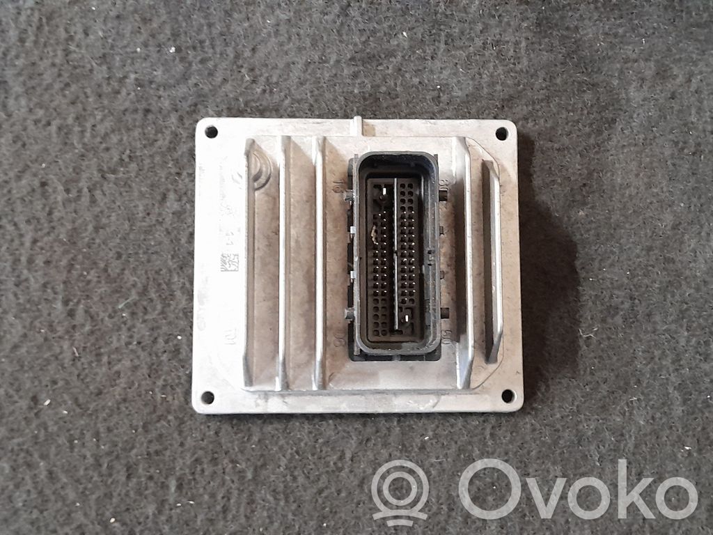 Buick Encore GX I Gearbox control unit/module 