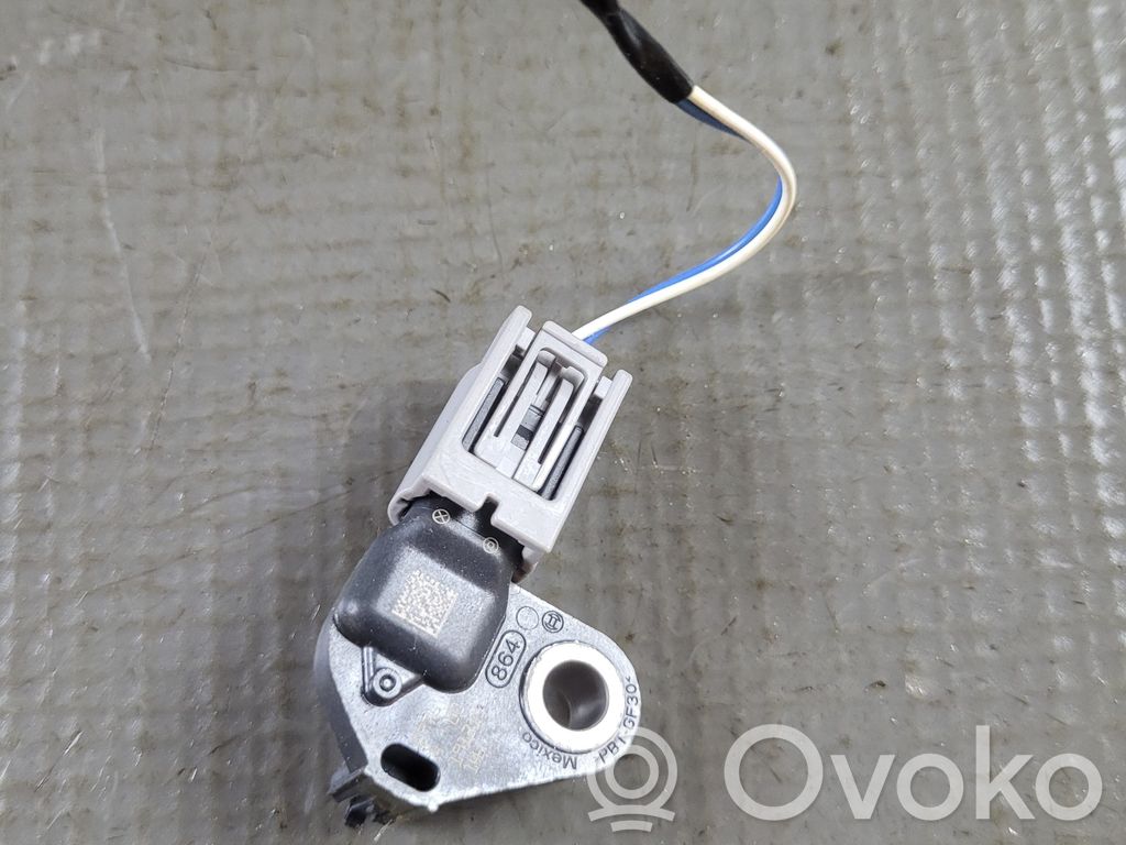 Mazda CX-5 II Airbagsensor Crashsensor Drucksensor 