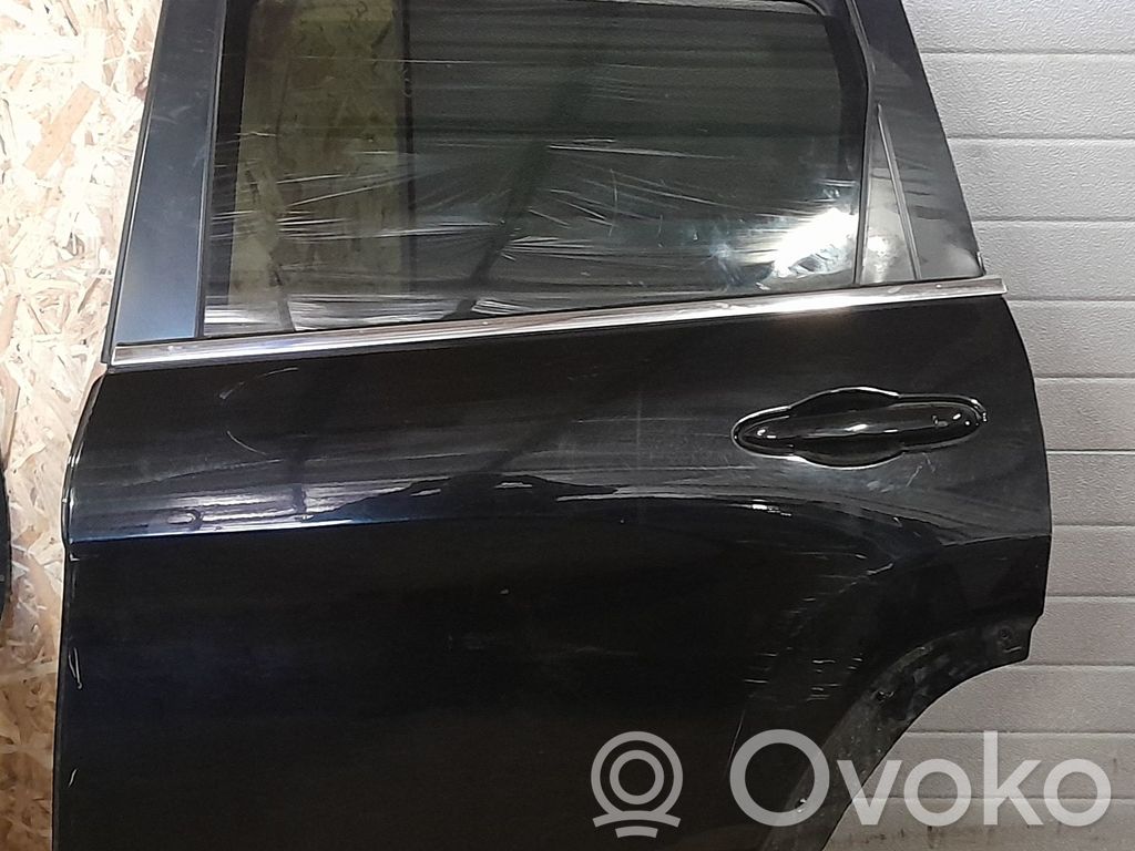 Jeep Cherokee KL Puerta trasera 