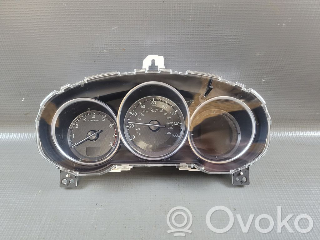 Mazda CX-5 II Tachimetro (quadro strumenti) 