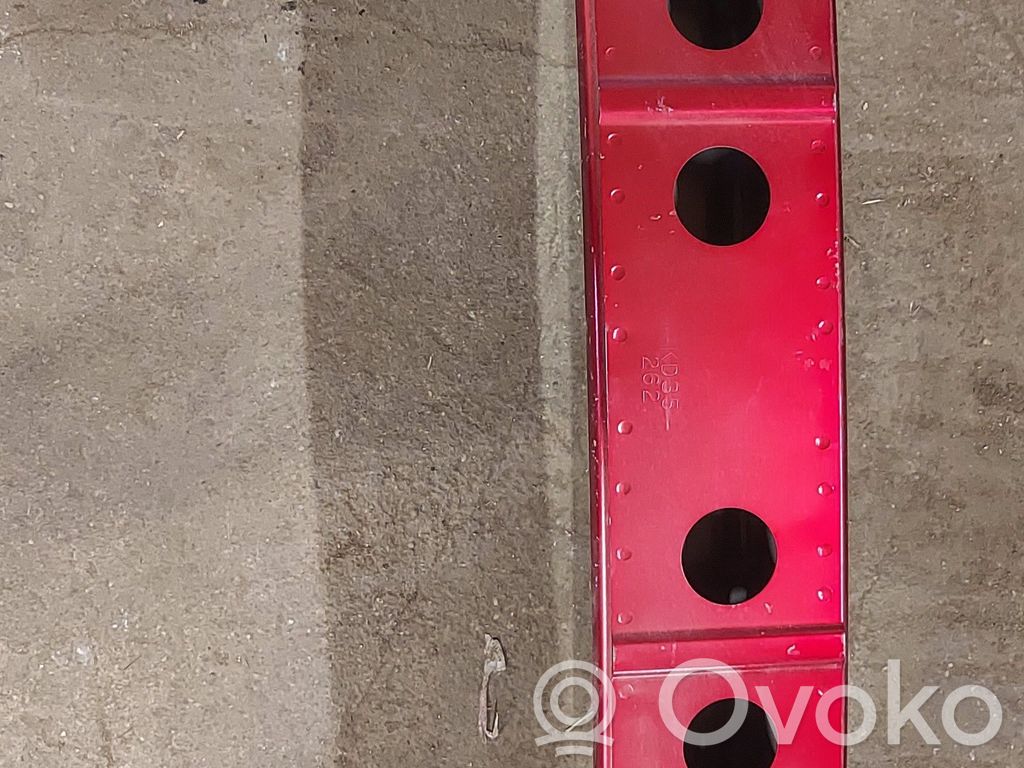 Mazda CX-5 II Poprzeczka zderzaka tylnego 