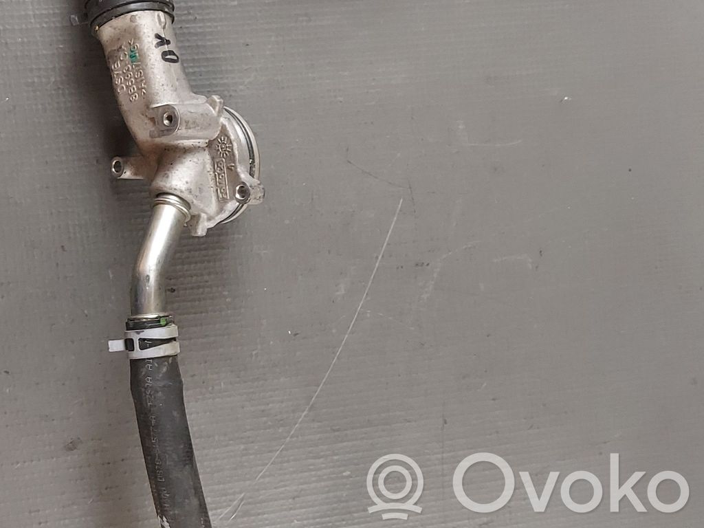 Ford Fusion II Variklio aušinimo vamzdelis (-ai)/ žarna (-os) 