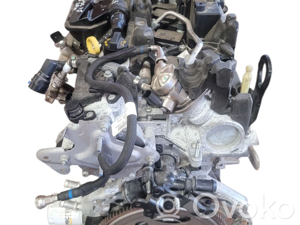 Ford Escape IV Motor 