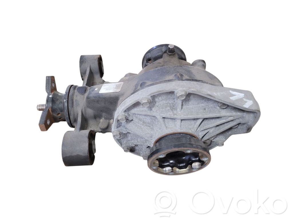Chevrolet Camaro Rear differential 