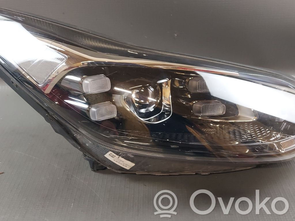 KIA Sportage Headlight/headlamp 
