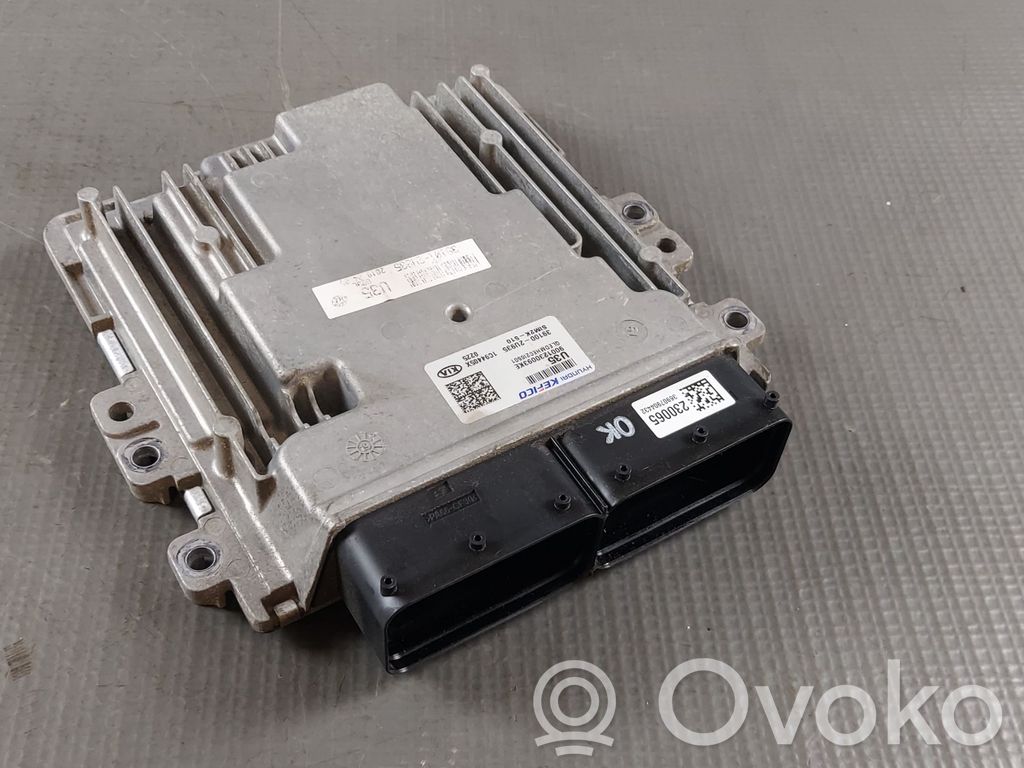 KIA Sportage Engine control unit/module 