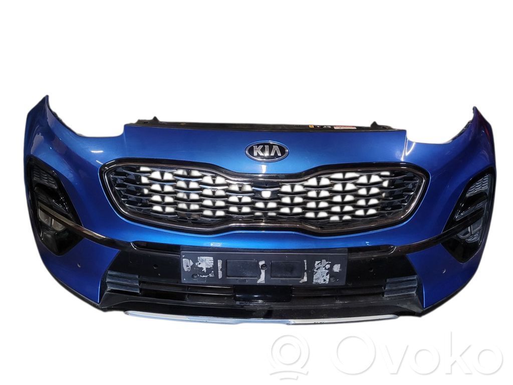 KIA Sportage Bară față 