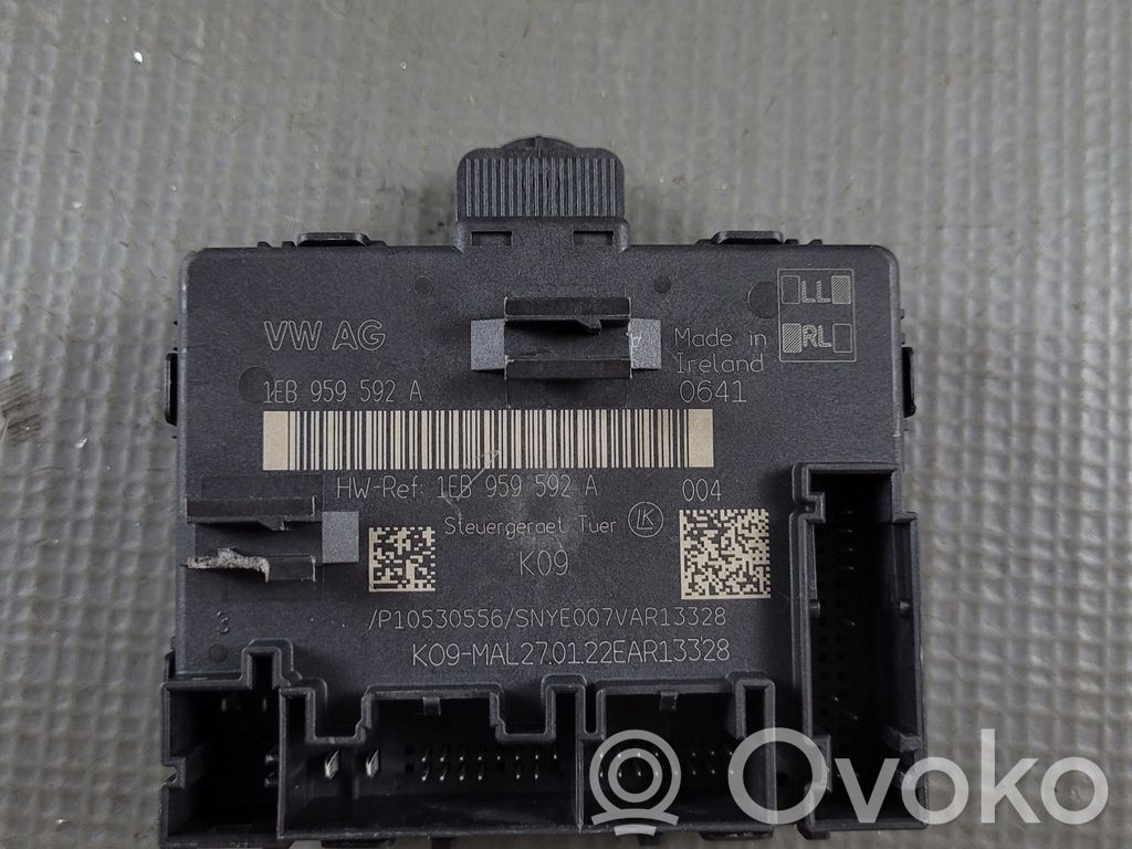 Door control unit/module   1EB959592A