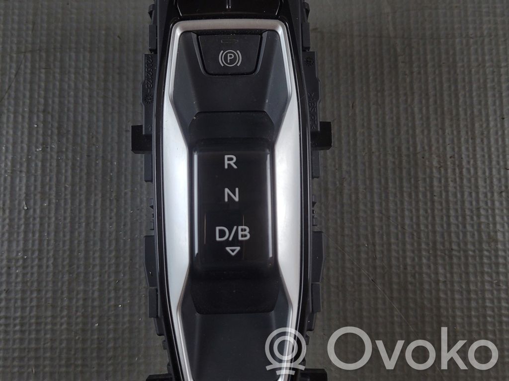 Audi Q4 e-tron Palanca/selector de cambios 