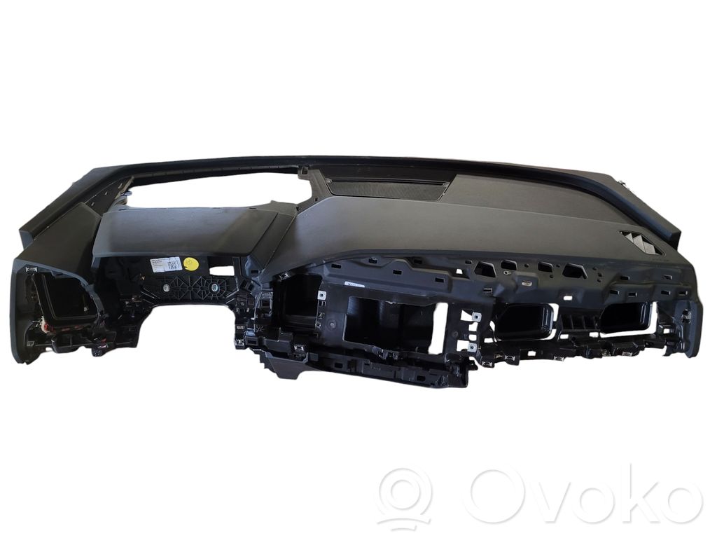 Audi Q4 e-tron Panel de instrumentos 