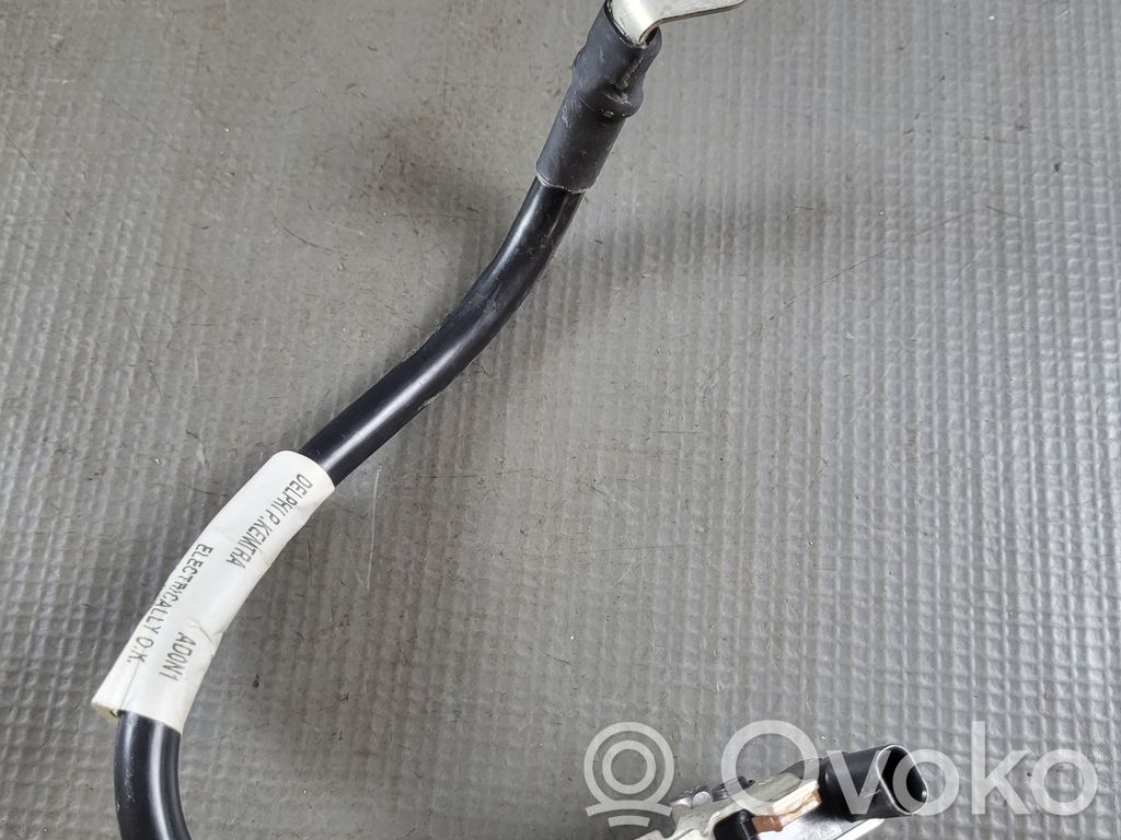 Volvo S90, V90 Negative earth cable (battery) 