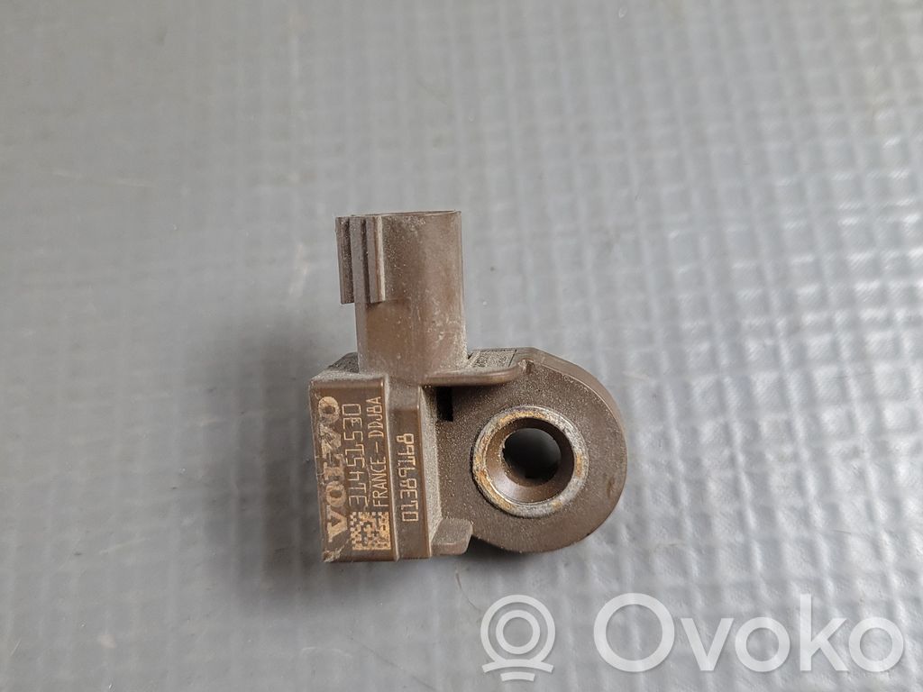 Volvo S90, V90 Airbagsensor Crashsensor Drucksensor 