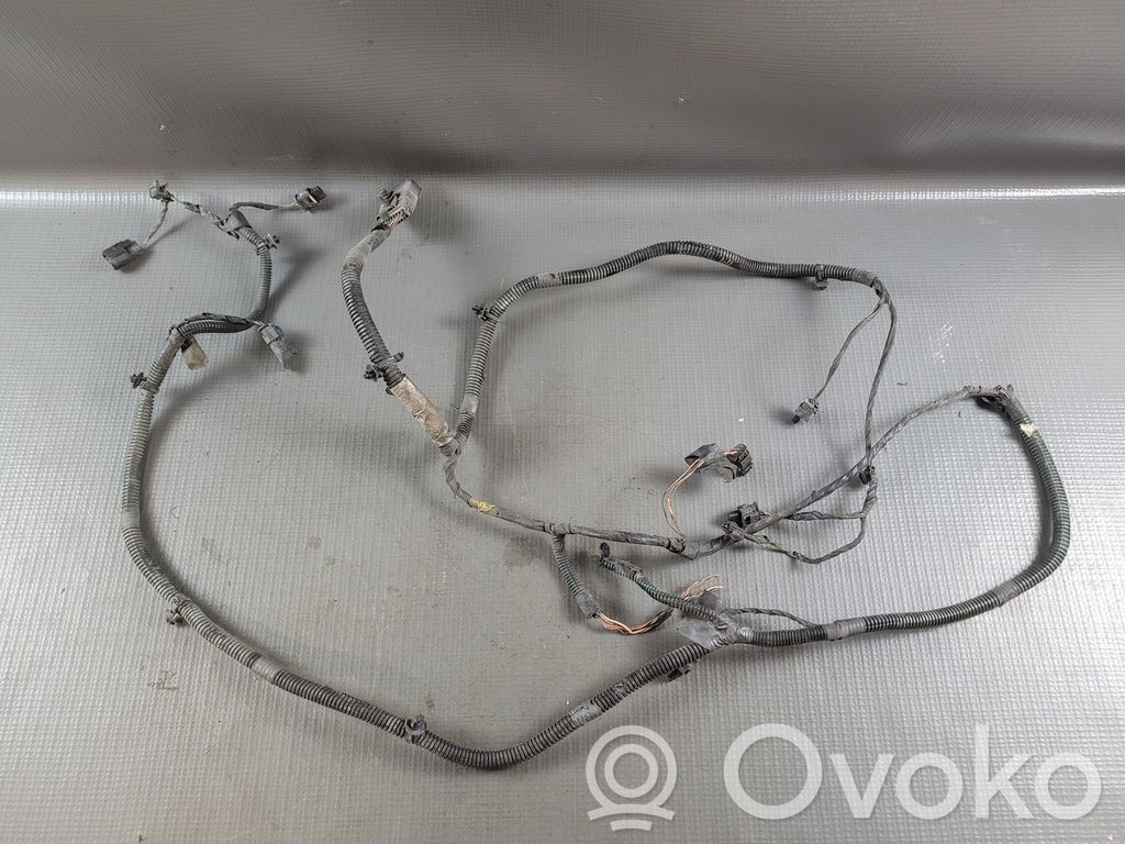 Volvo S90, V90 Cableado del sensor de aparcamiento (PDC) 